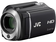 JVC | Everio Camera 2010 Lineup
