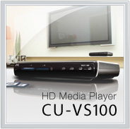 HD Media Player CU-V100