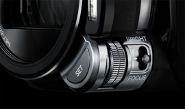 JVC | HD Everio GZ-HM400 - Main Features