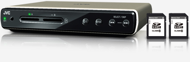 HD Media Player CU-VS100