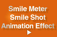Featured Video Smile Meter/Smile Shot/Animation Effect