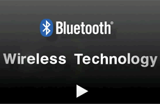 Featured Video Bluetooth® Wireless Technology