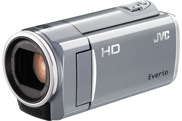 HD Memory Camcorder - HD Everio | JVC