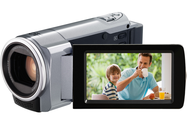 HD Memory Camcorder - HD Everio | JVC