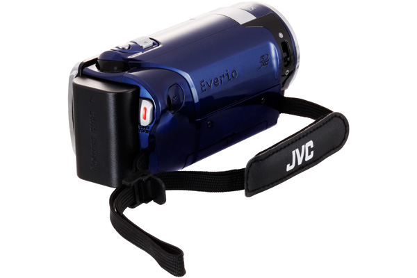 Full HD Memory Camcorder - HD Everio | JVC