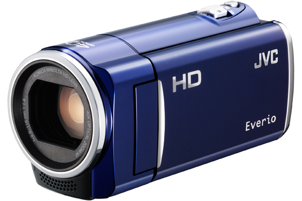 HD Memory Camcorder - HD Everio | JVC