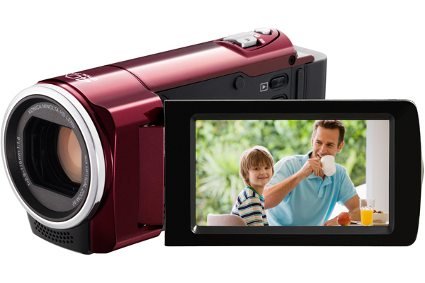 HD Memory Camcorder - HD Everio | JVC