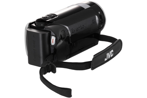 Full HD Step up Memory Camcorder - HD Everio | JVC