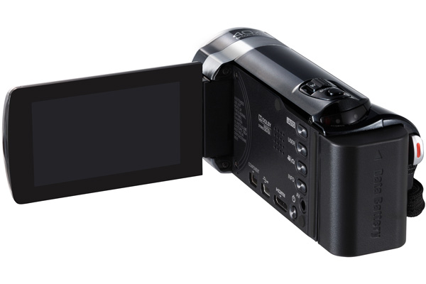 submarine Millimeter Inheritance Full HD Memory Camcorder - HD Everio | JVC