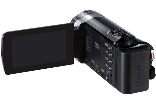 Full HD Memory Camcorder - HD Everio | JVC