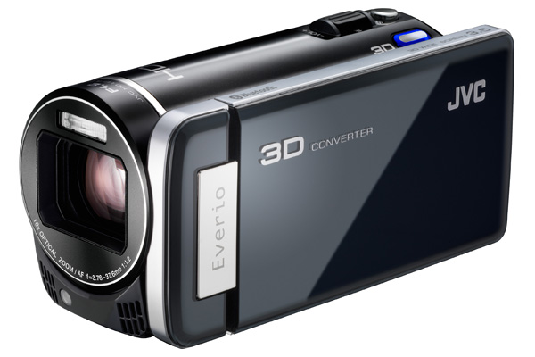 Full HD Premium Memory Camcorder - HD Everio | JVC