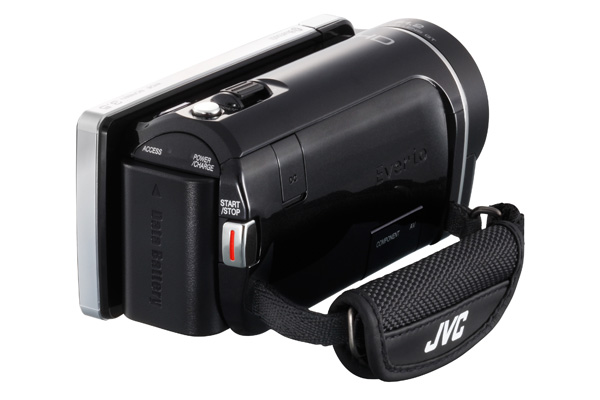 Full HD Premium Memory Camcorder - HD Everio | JVC